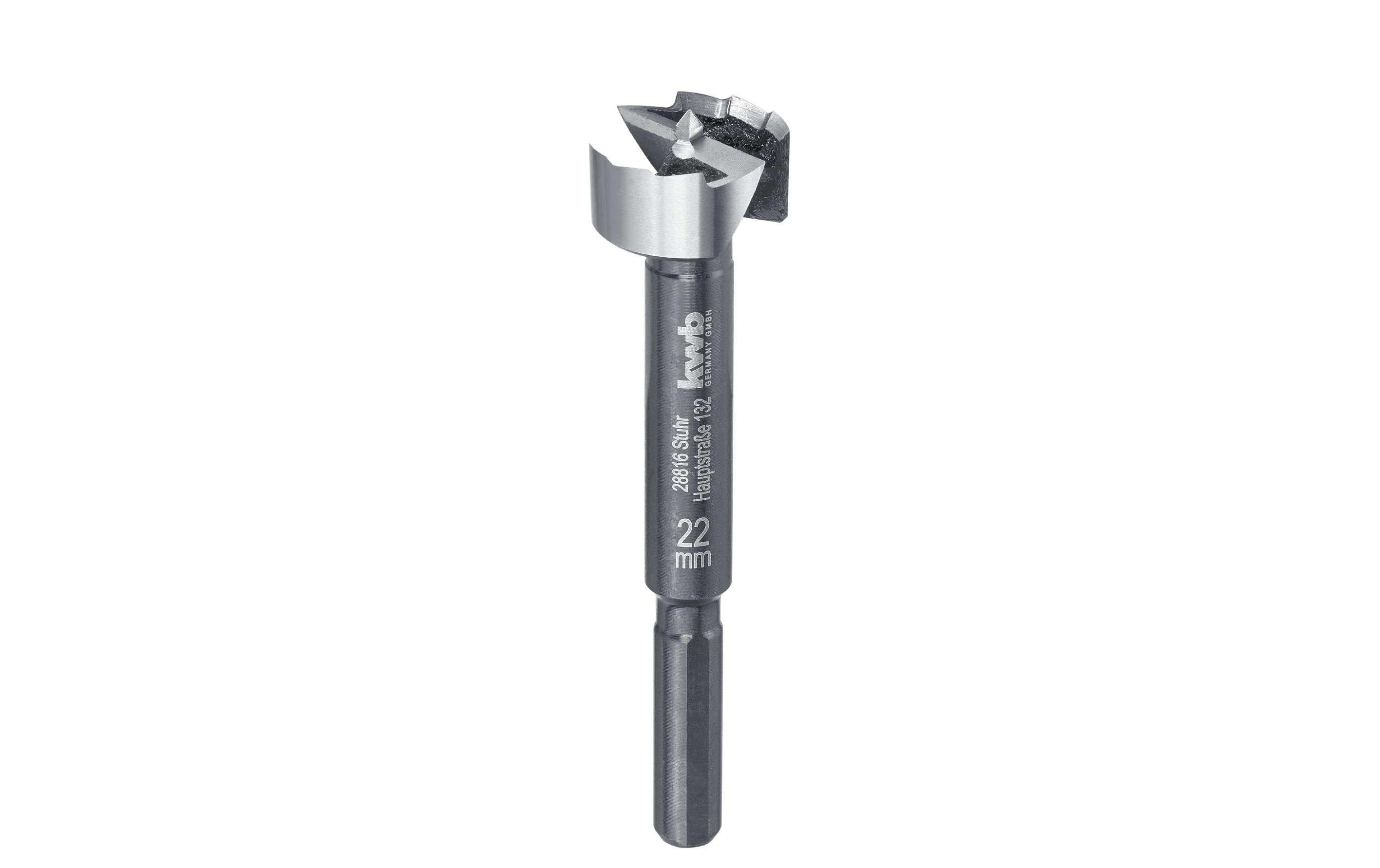 kwb Speed Forstnerbohrer 22 mm