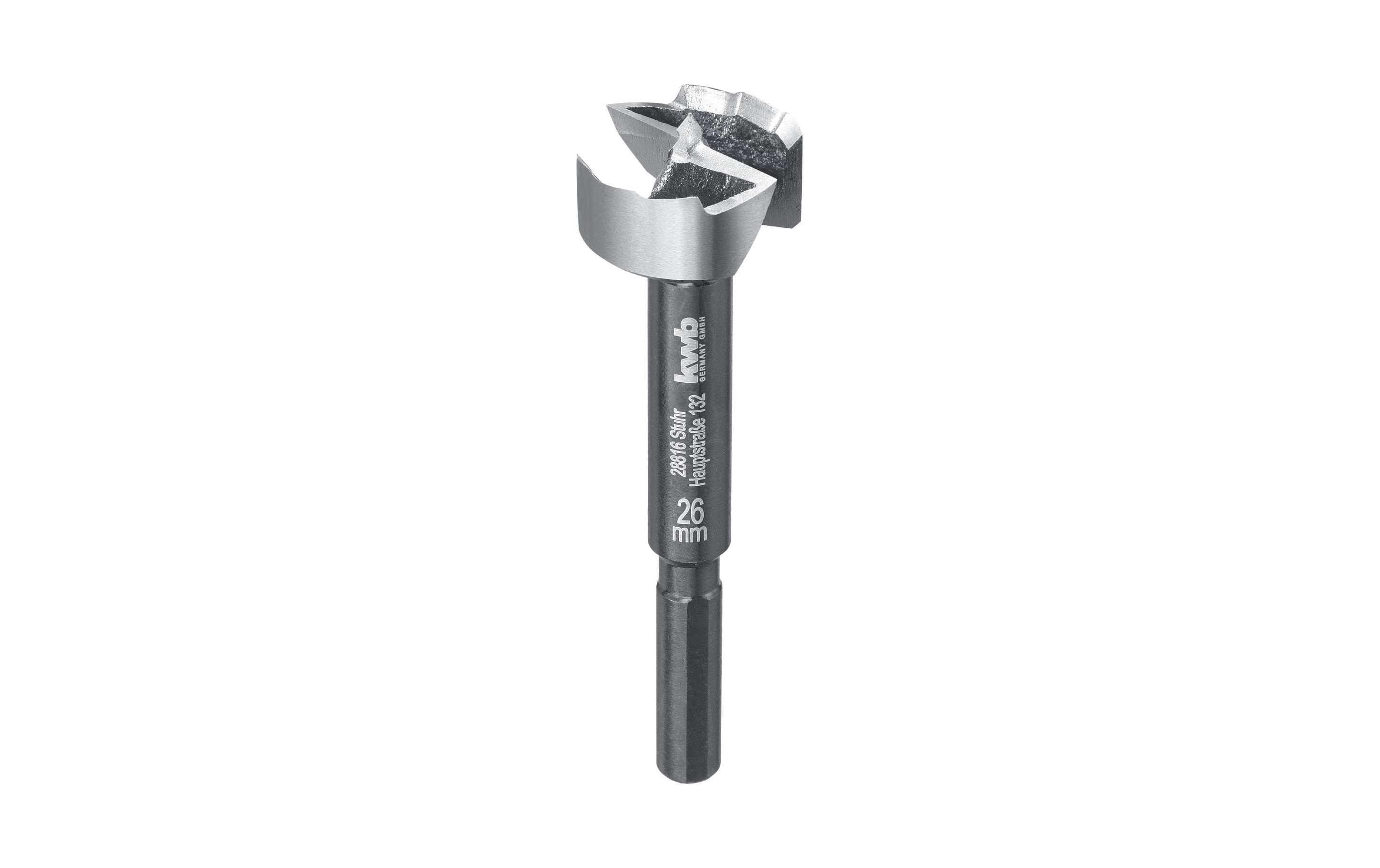 kwb Speed Forstnerbohrer 26 mm