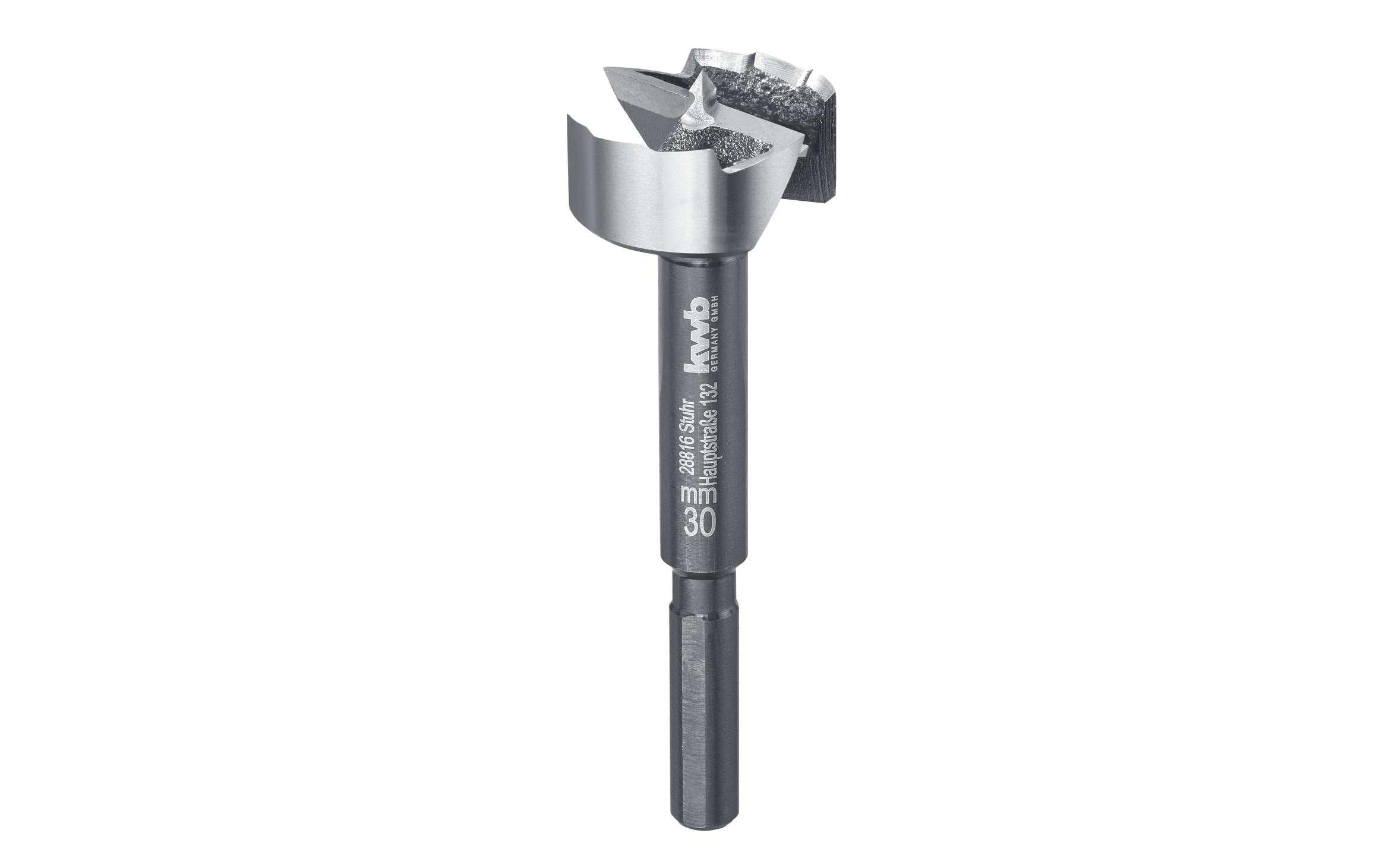 kwb Speed Forstnerbohrer 30 mm