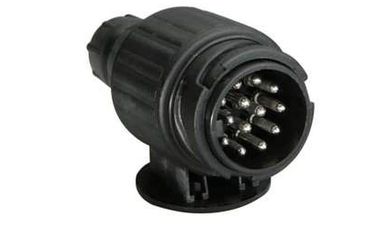 UNITEC Stecker 13-polig 12V DC, 20A