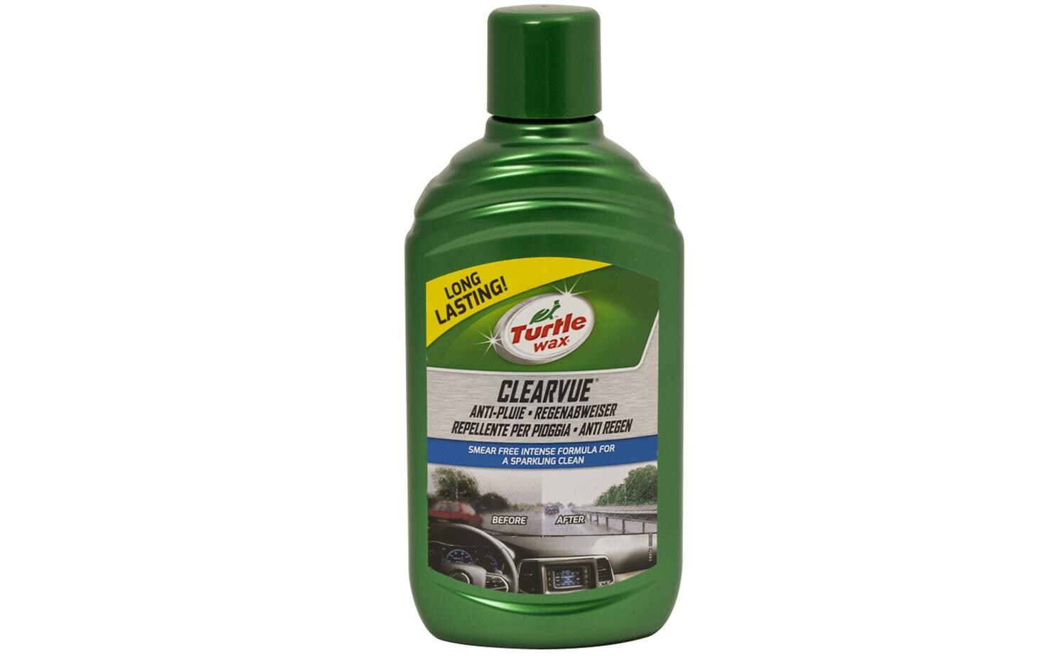 Turtle Wax Clear Vue Regenabweiser 300 ml