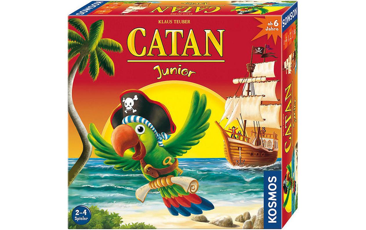 Kosmos  Die Siedler von Catan Junior Alter: 6+