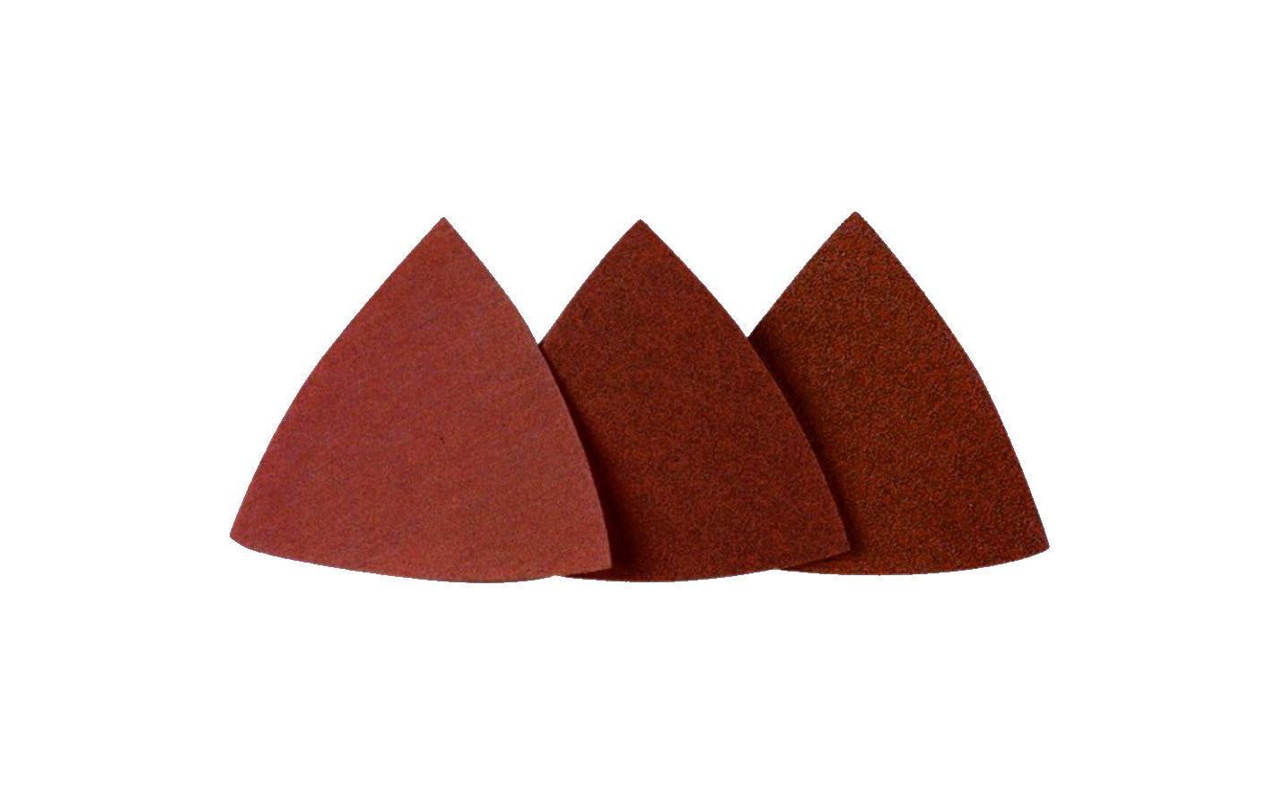 Proxxon Schleifpapier K80 25 Schleifblätter für OZI
