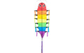 Lenkdrachen Flapping Willie Worm Alter: 5+, Masse 48x115 cm