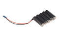 Eneloop Pro NiMH 2500mAh 6V flach (71x53x15mm/156g)
