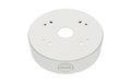 Hanwha Anschlussbox SBF-100B1 für diverse Hanwha Kameras und Halterungen