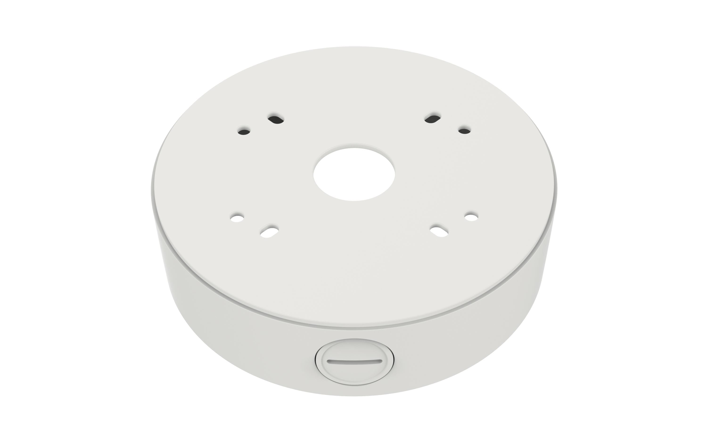 Hanwha Anschlussbox SBF-100B1 für diverse Hanwha Kameras und Halterungen