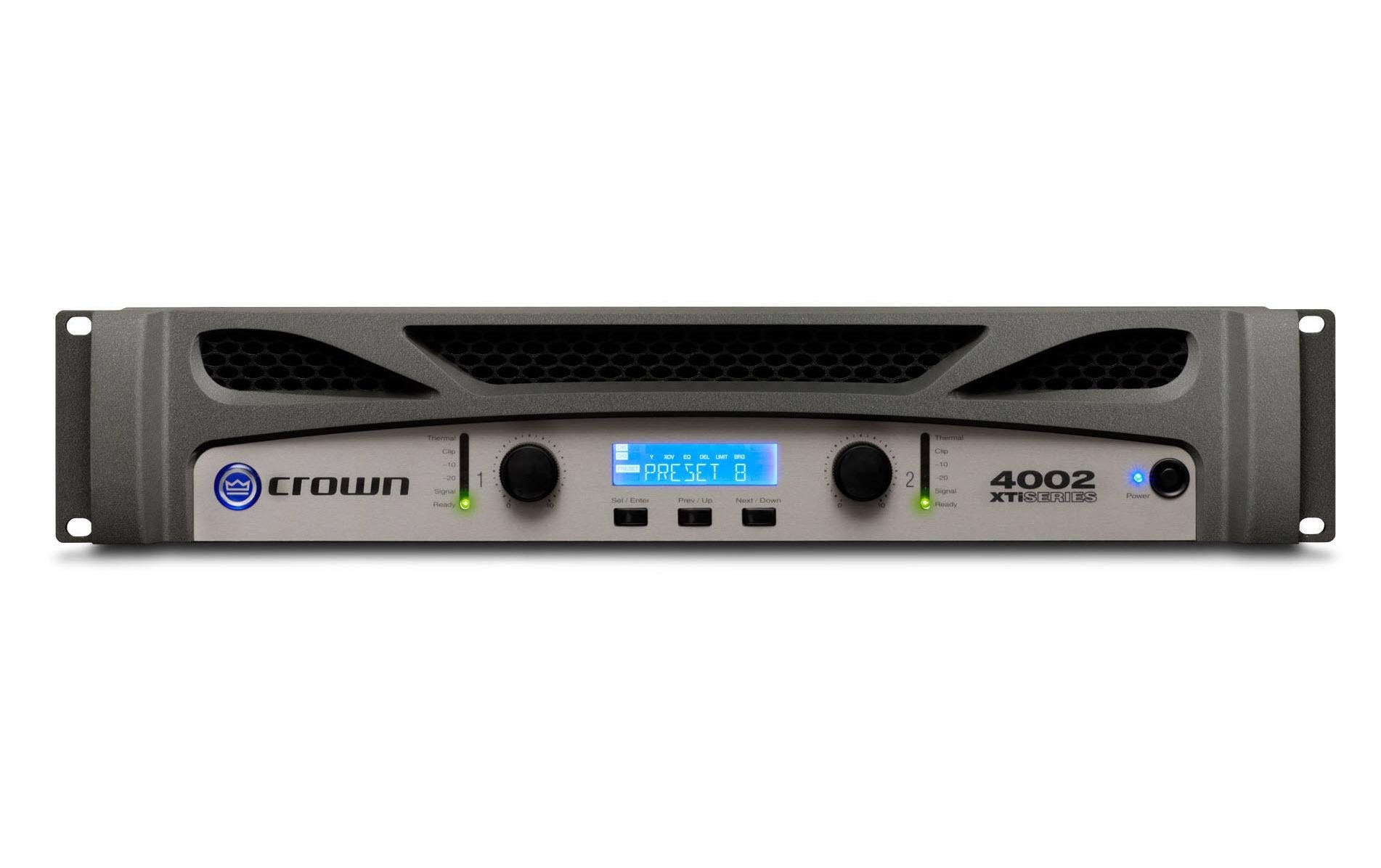 Crown XTi 4002 Endstufe