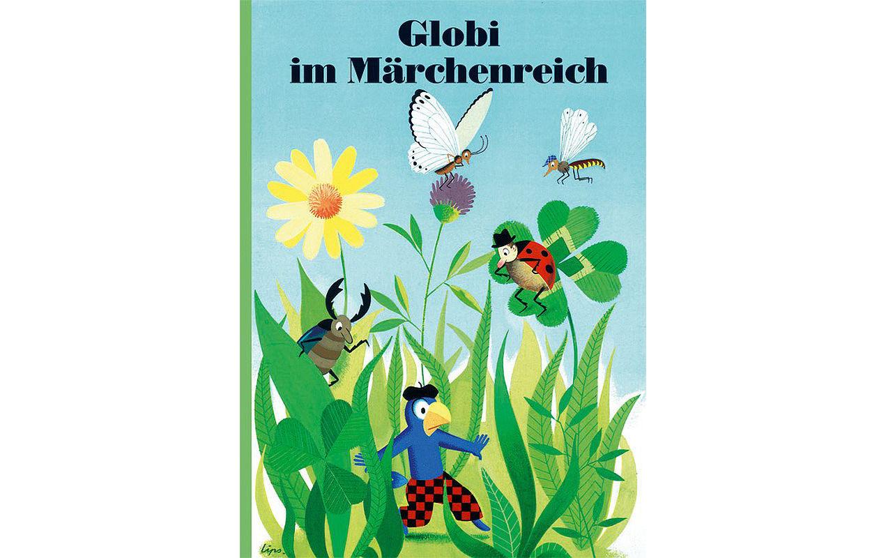 Globi, Globi im Märchenreich Alter: 5+  Band-Nr. 09