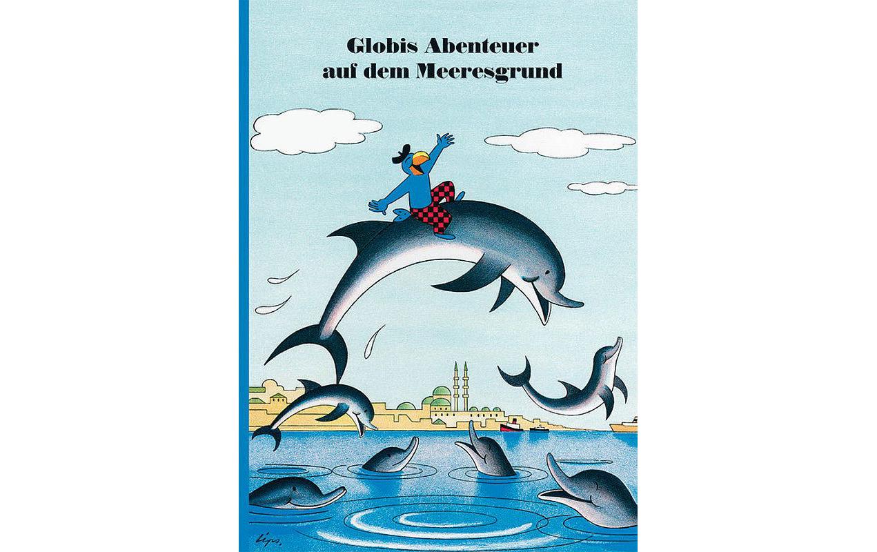 Globi, Globis Abenteuer auf dem Meeresgrund Alter: 5+  Band-Nr. 25