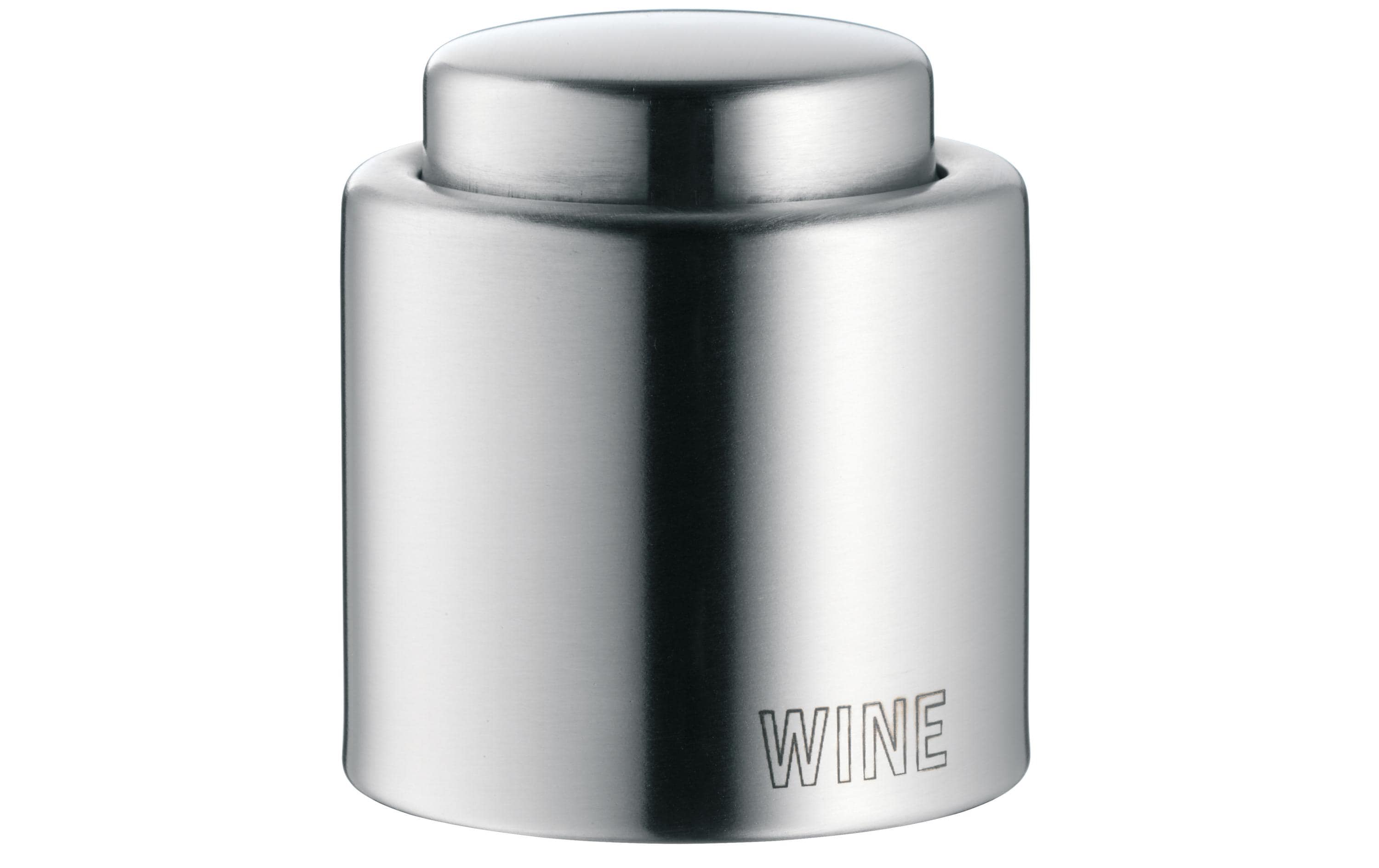 WMF Weinflaschenverschluss Clever & More Cromargan® Edelstahl