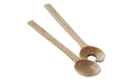 Bitz Salatbesteck 32cm Oak Wood