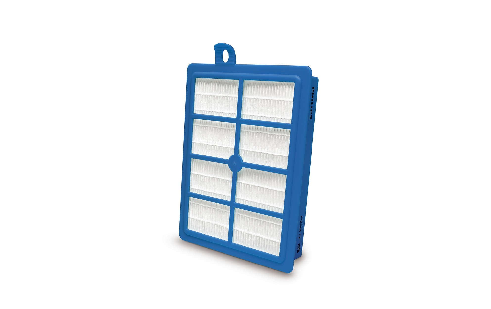 Philips HEPA13 S-Class Filter FC8038/01 waschbar