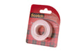 3M Scotch Klebeband kritallklar 6-1925R 19mmx25m