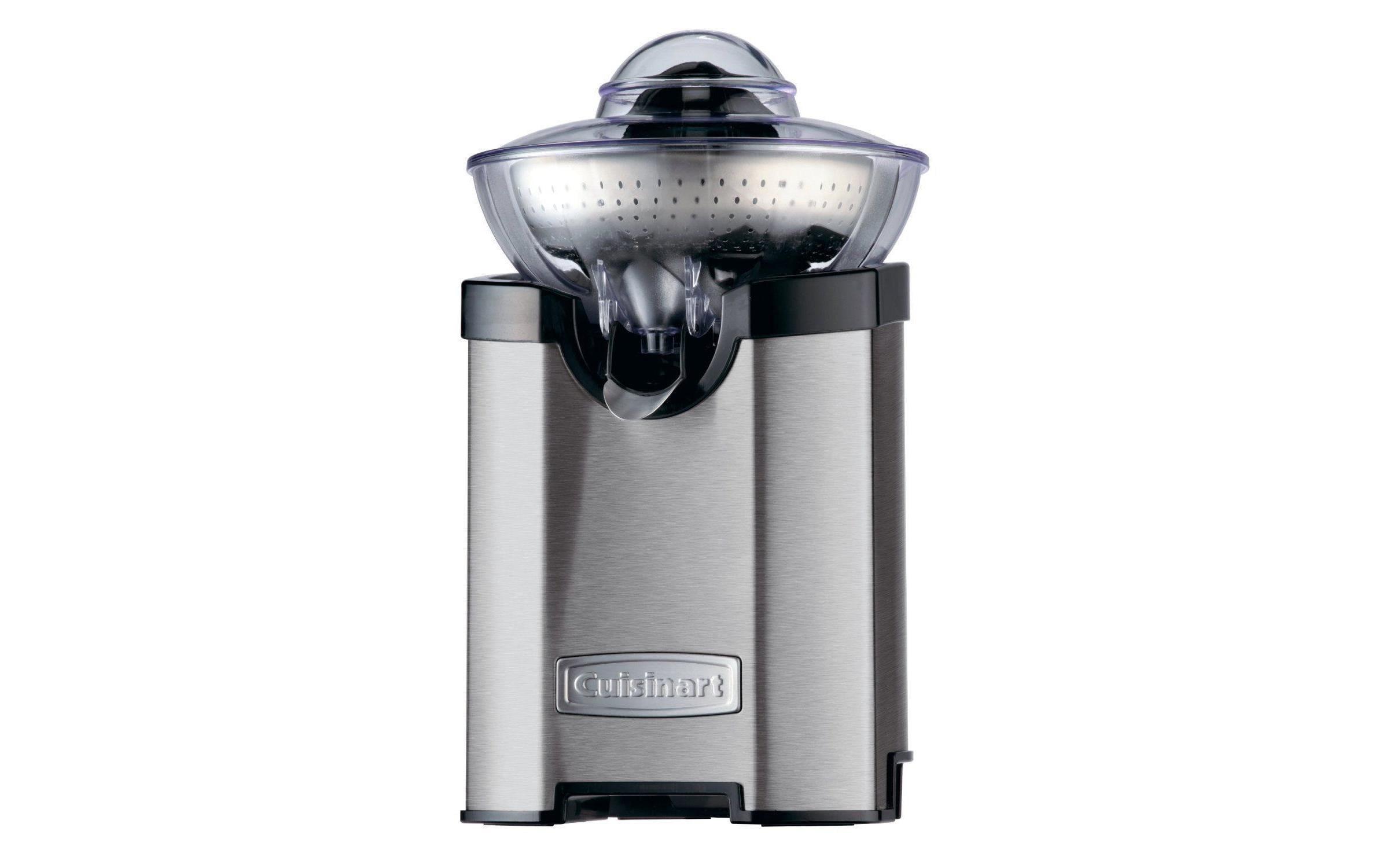 Cuisinart Zitruspresse maximale Saftaubeute