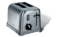 Cuisinart 2-Schlitz Toaster mit extra breiten Toastschlitzen