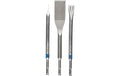 BOSCH Meissel-Set 3-teilig, SDS-plus für SDS-Bohrhämmer
