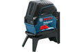 BOSCH Professional GCL 2-15 + RM1 Punkt- und Linienlaser