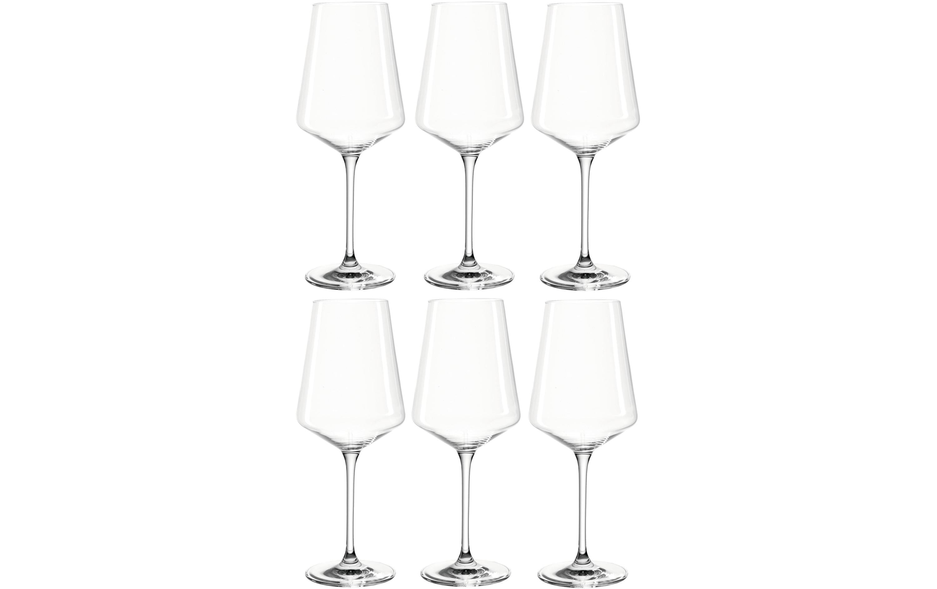 Leonardo Weisswein Puccini 560ml 6er Set
