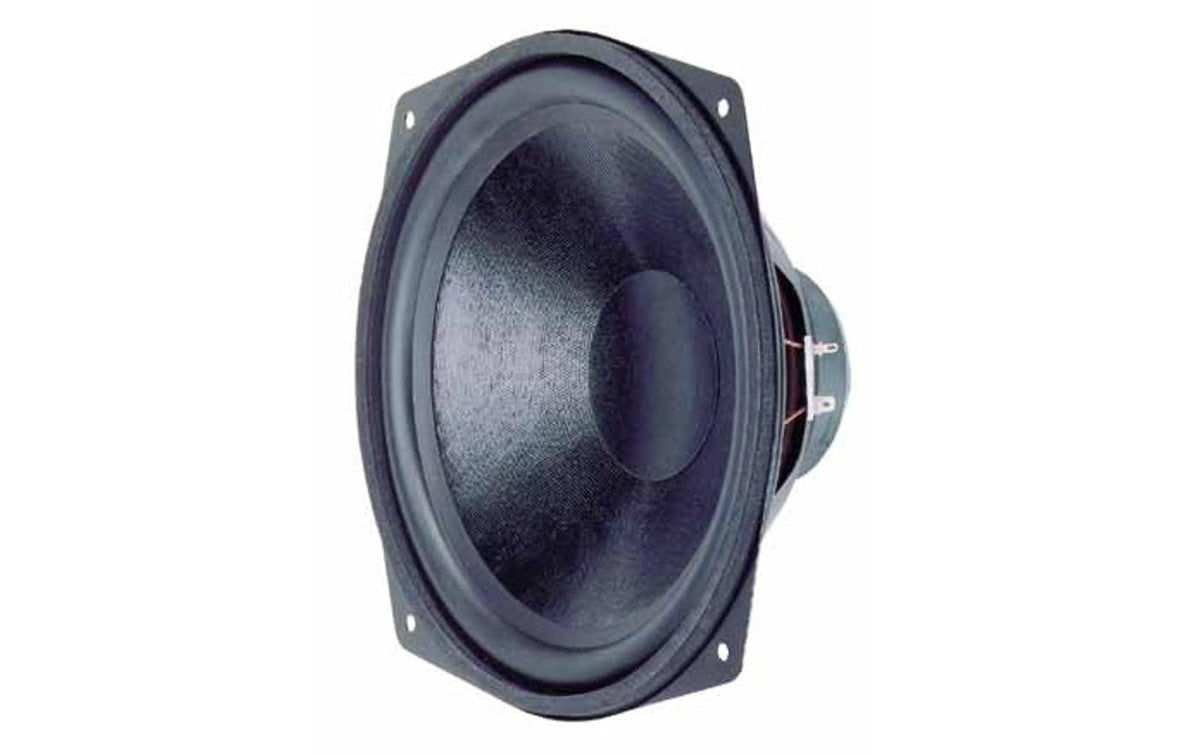 Visaton Tieftöner WS 25 E, 8 Ohm Lautsprecherchassis, 1061