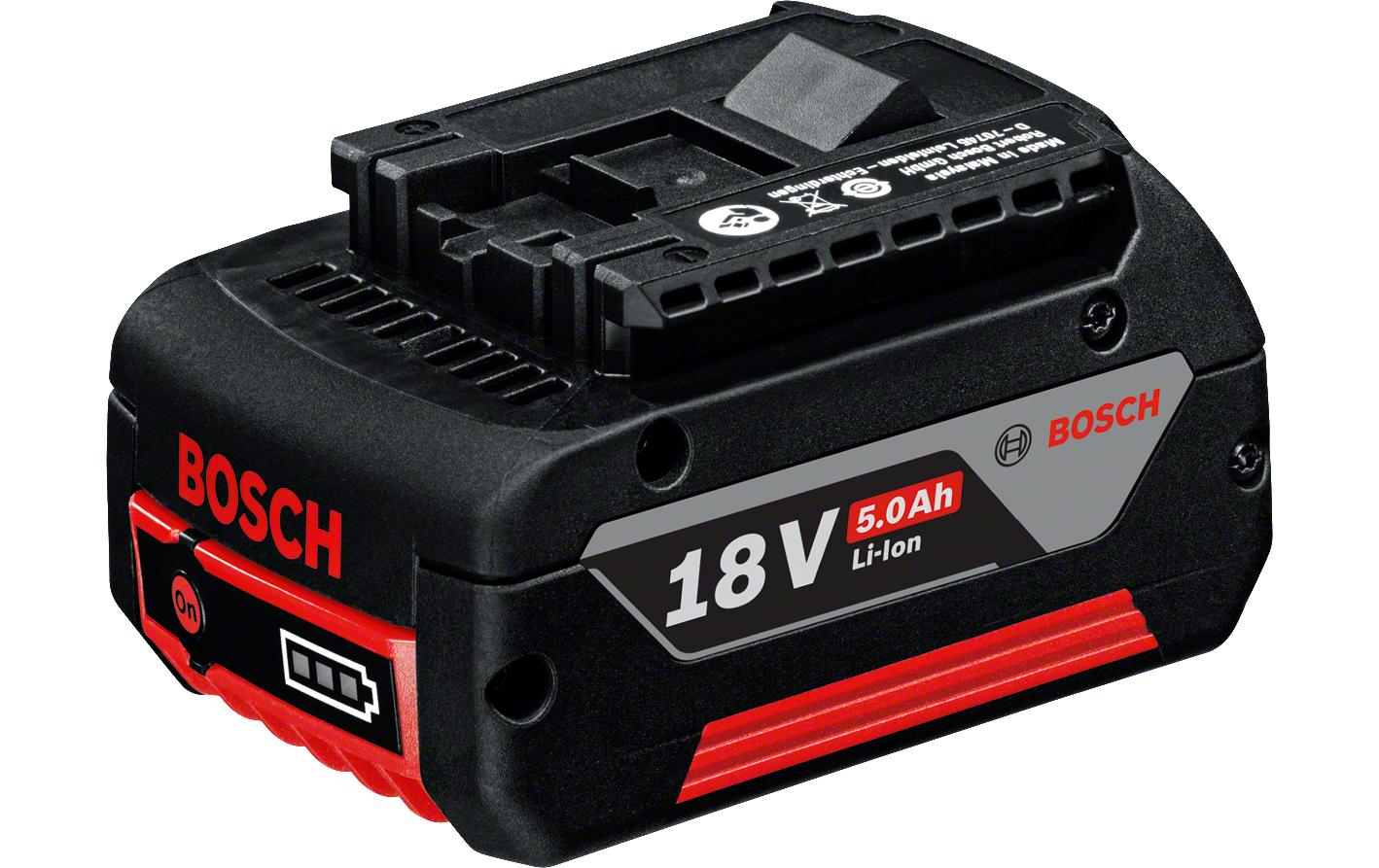 Bosch Professional Einschub-Akku GBA 18V 5.0Ah