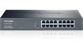 TP-Link TL-SG1016DE: Smart Gigabit Switch 16 Port, Easy-Smart, VLAN, QoS, Green IT