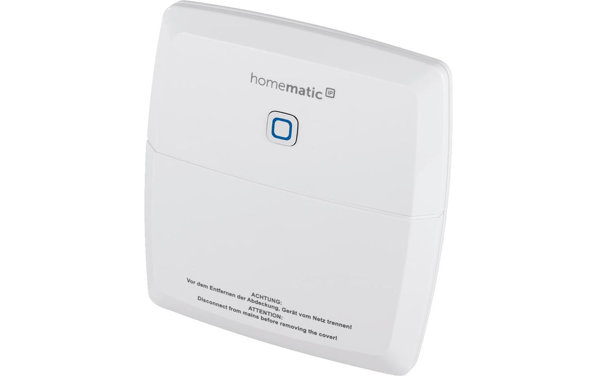 Homematic IP Fussbodenheizungsaktor 2-fach, 230V