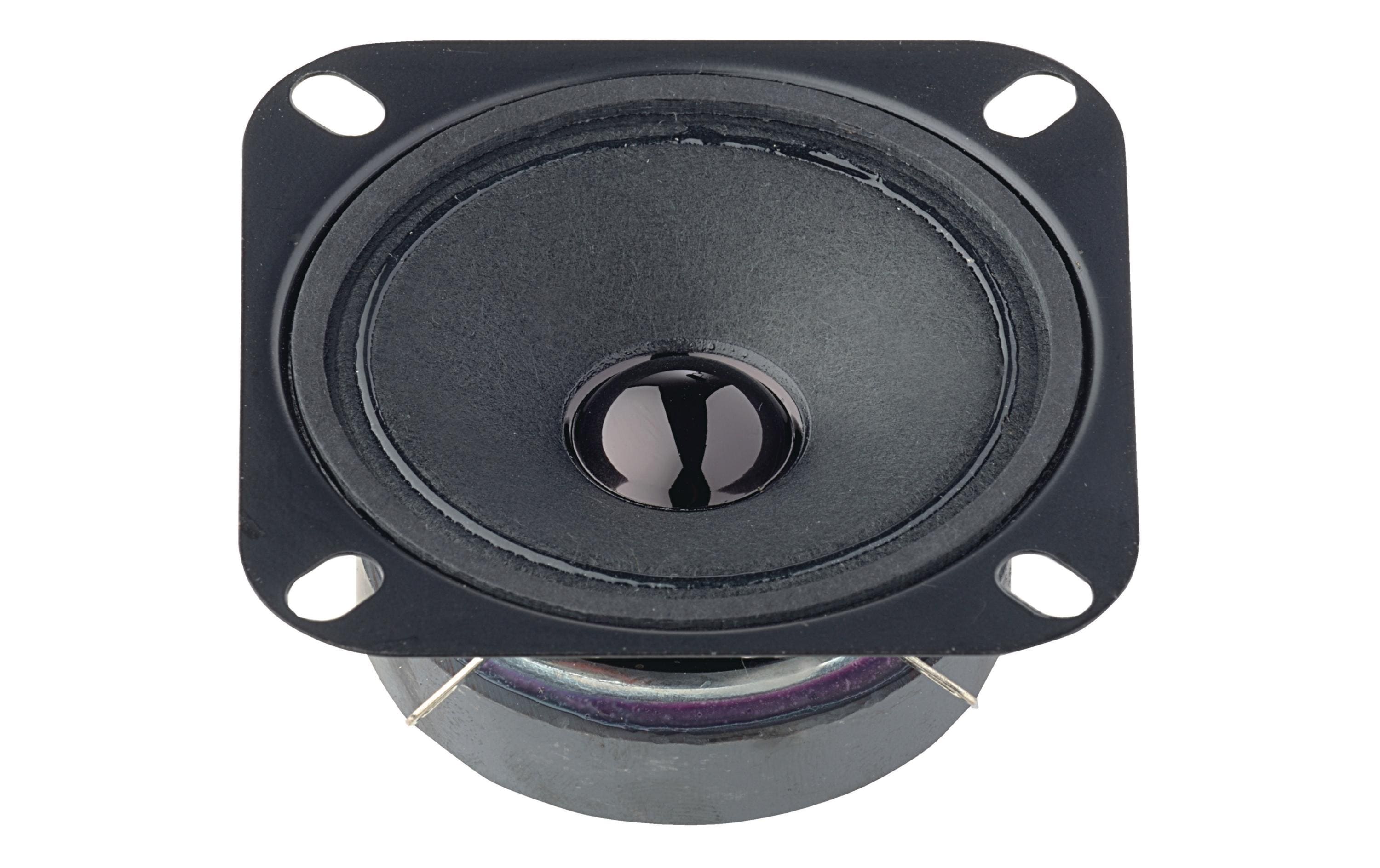 Visaton Konushochtöner TW 6 NG, 8 Ohm Lautsprecherchassis, 1000
