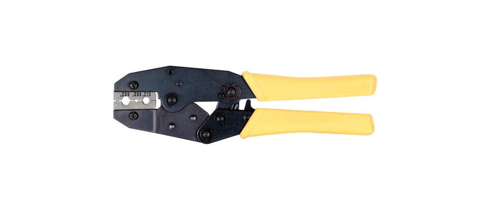 Velleman VTBNC  Koax Crimpzange Länge: 170mm