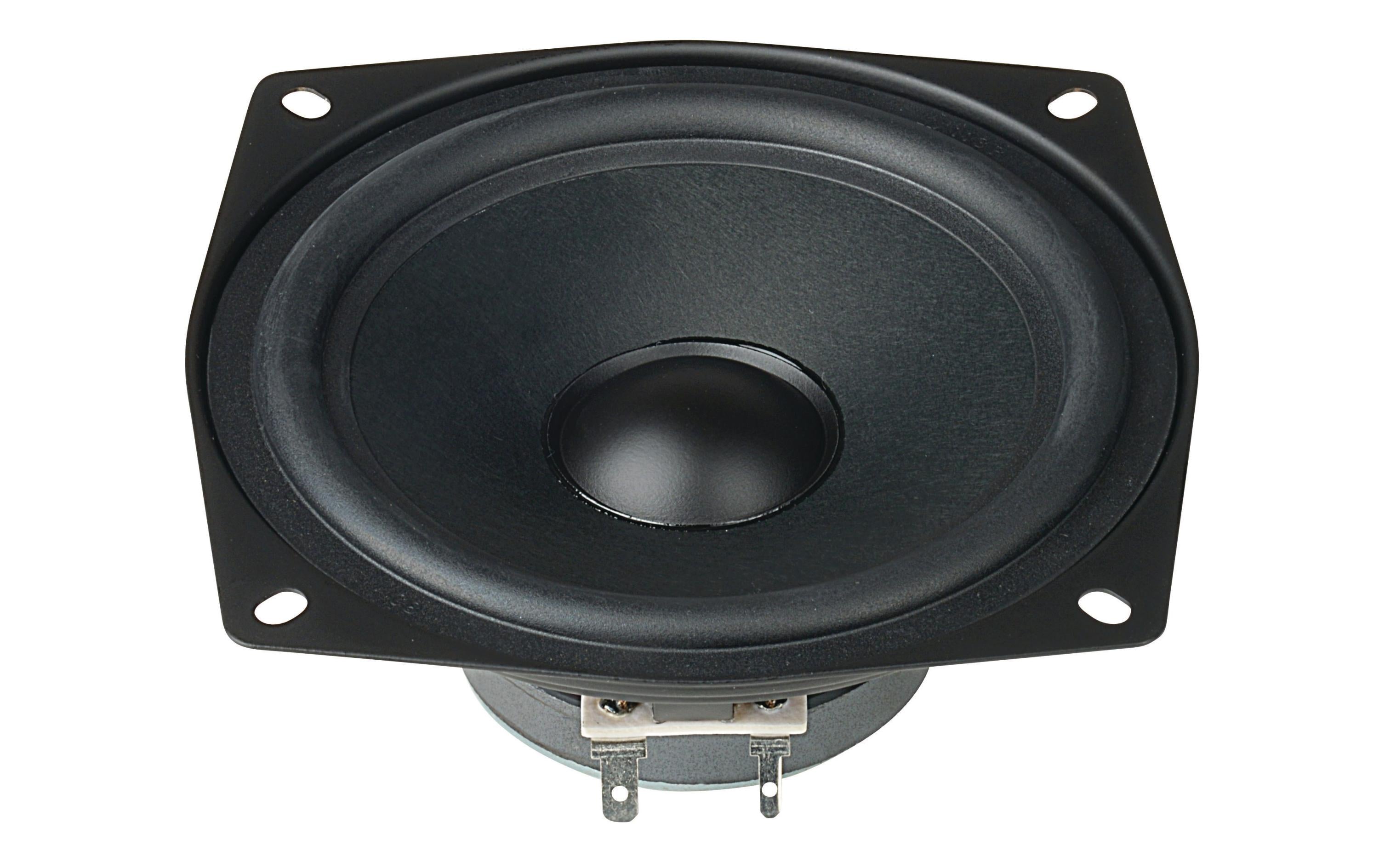 Visaton  Breitbandlautsprecher WS 13 E 8 Ohm, Lautsprecherchassis, 1053