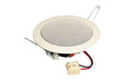 Visaton Deckenlautsprecher DL 10, 8 Ohm RAL9010 weiss, 50110