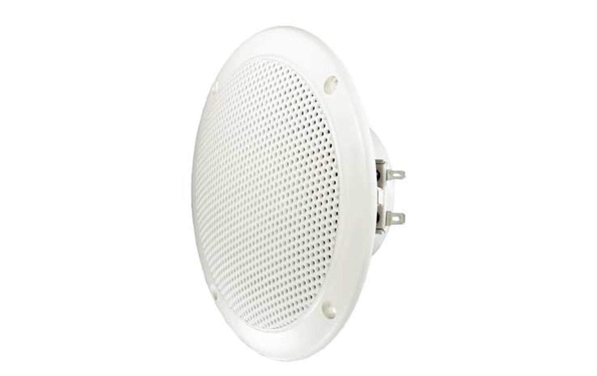 Visaton Breitbandlautsprecher FR 13 WP, 4 Ohm, weiss, seewasserbeständig, 2113
