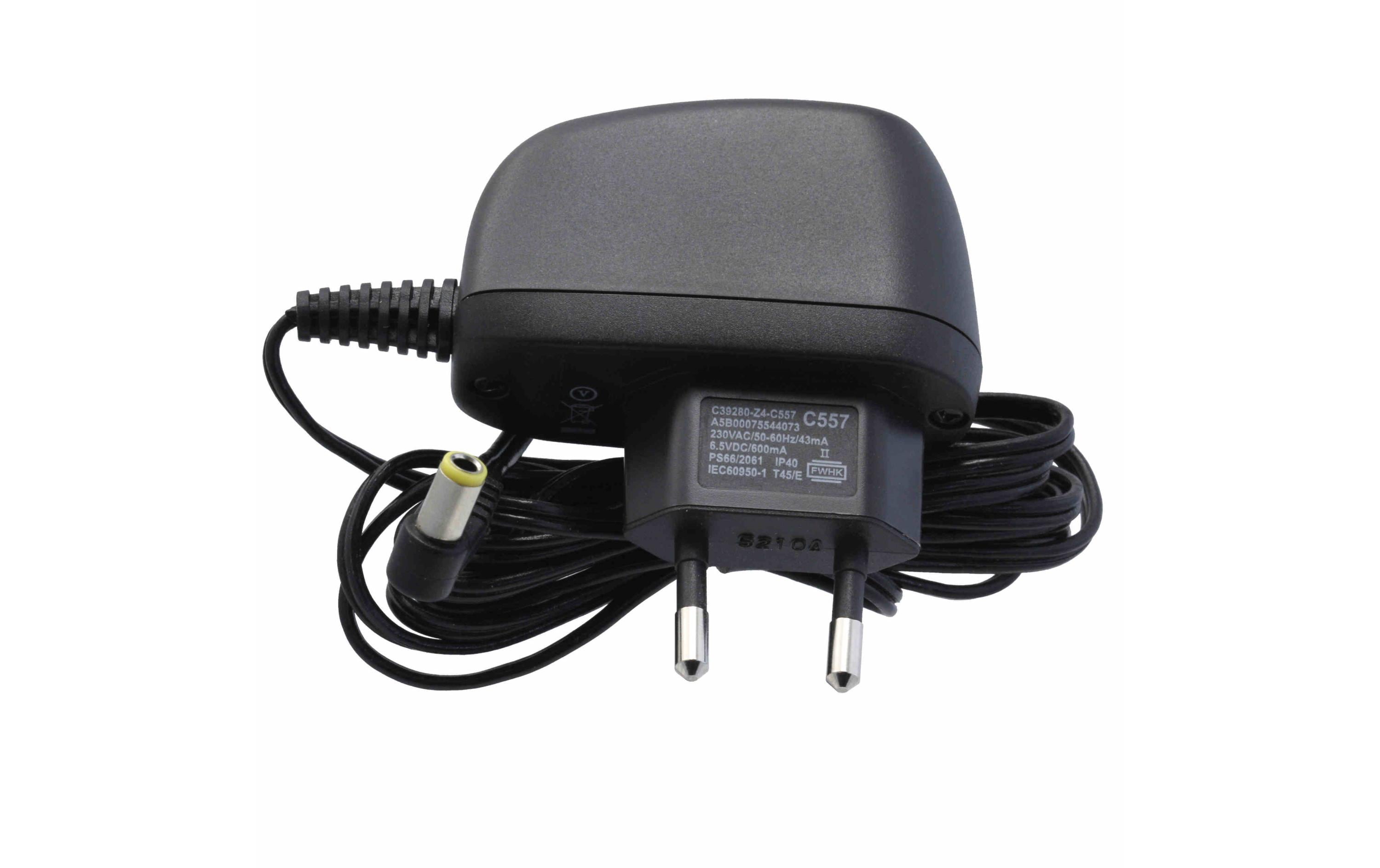 Netzteil C557 zu Gigaset C45x,C47x,S85x,S67x,SL910