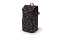 Reisenthel Einkaufstasche citycruiser bag 45 l, dots, 34 x 60 x 24 cm