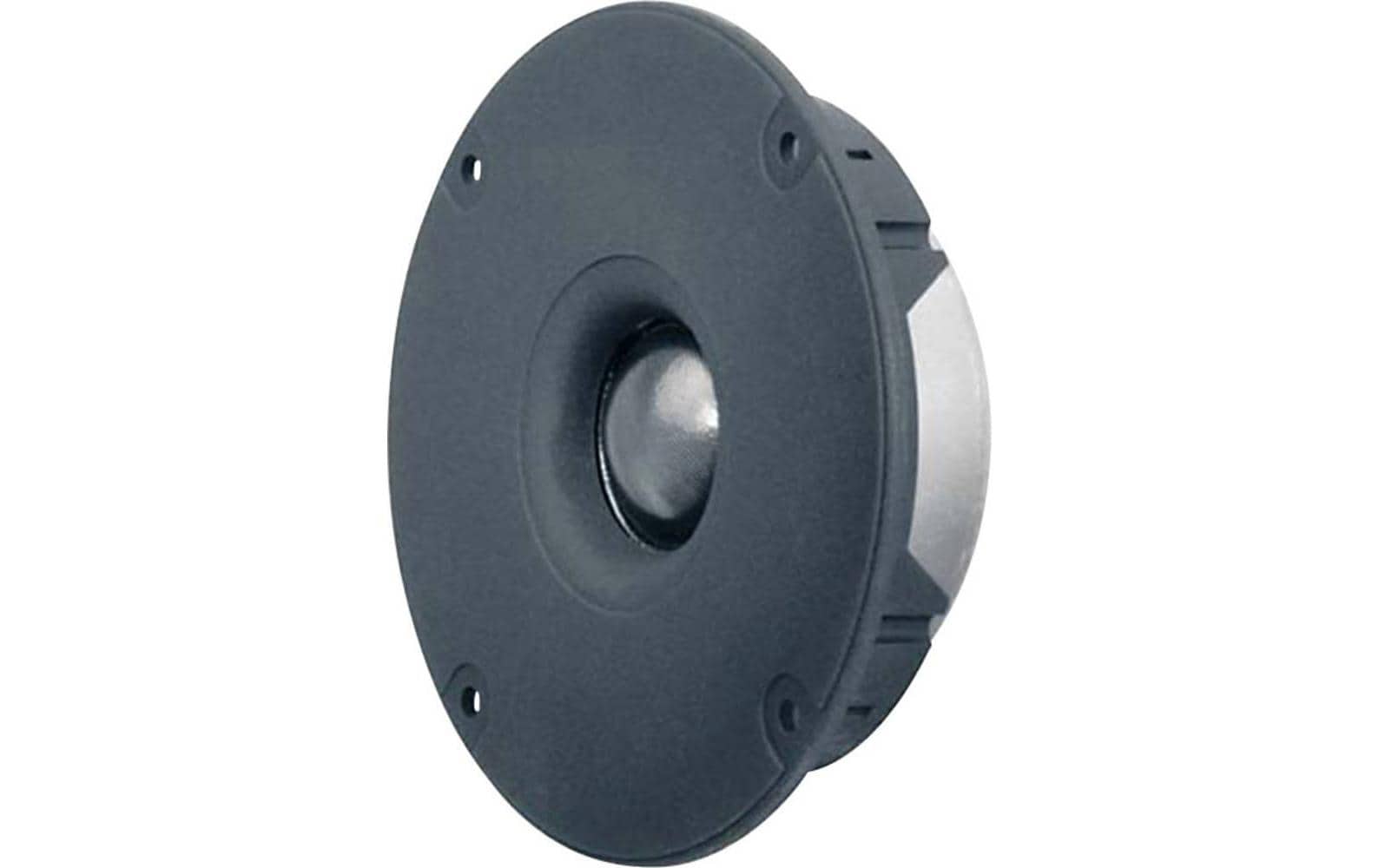 Visaton Gewebekalotte SC 10 N, 8 Ohm Lautsprecherchassis, 8011