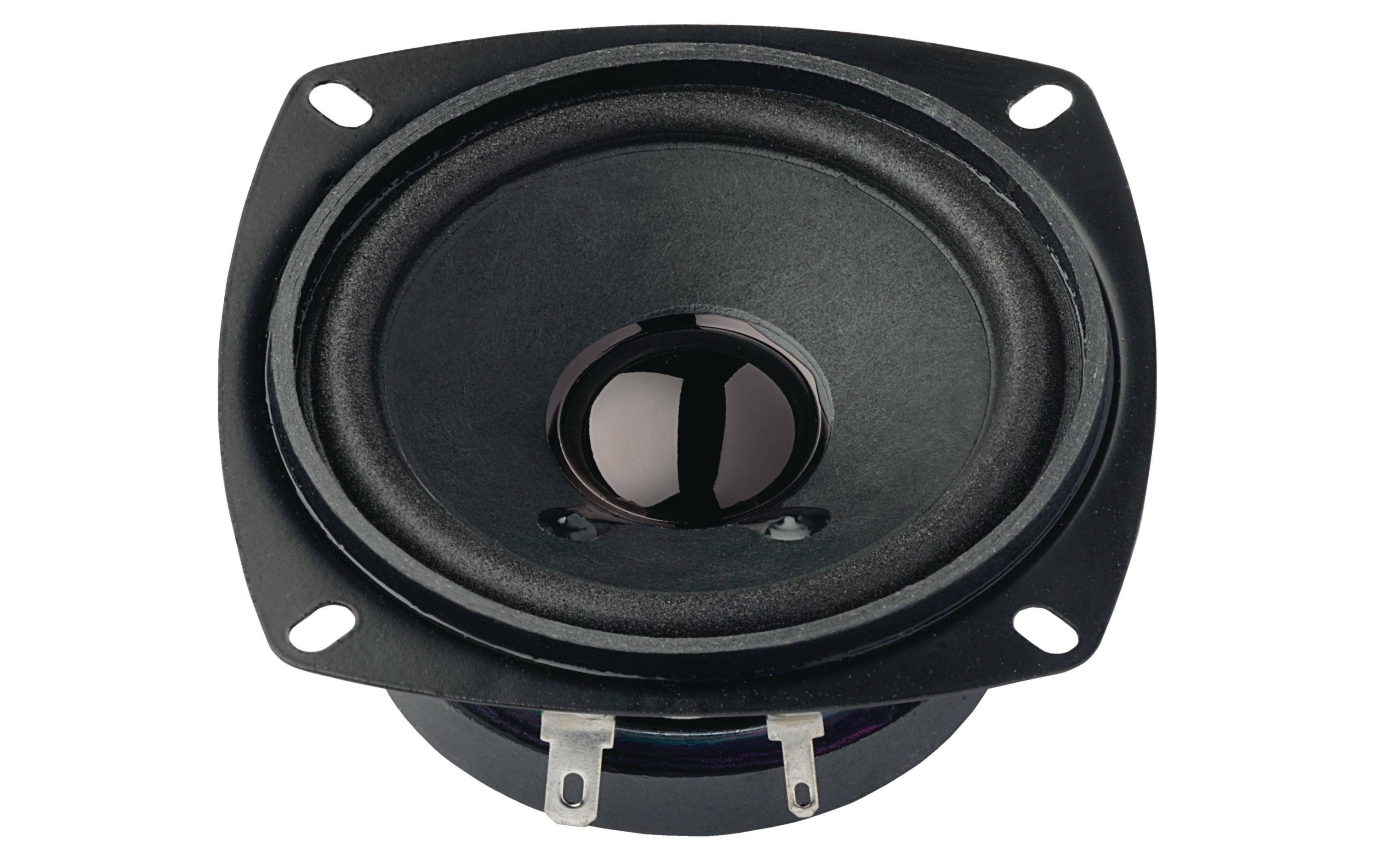 Visaton Breitbandlautsprecher FR 8 JS, 8Ohm Lautsprecherchassis, 2000