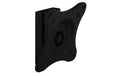 MB Wandhalterung 32", Metall, schwarz/3497 VESA 200x200, max. 25 kg
