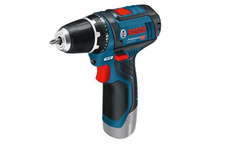 Bosch Professional GSR 12V-15 L-Boxx