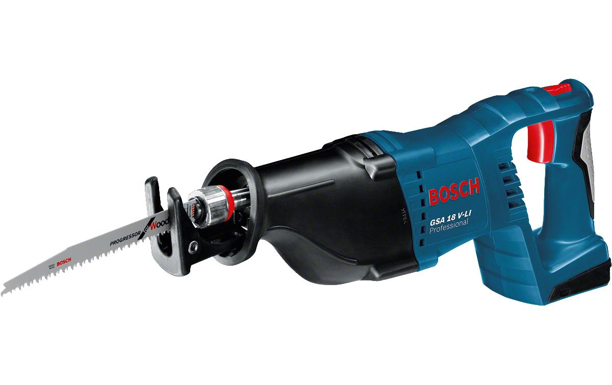 Bosch Professional GSA 18V-LI solo L-Boxx