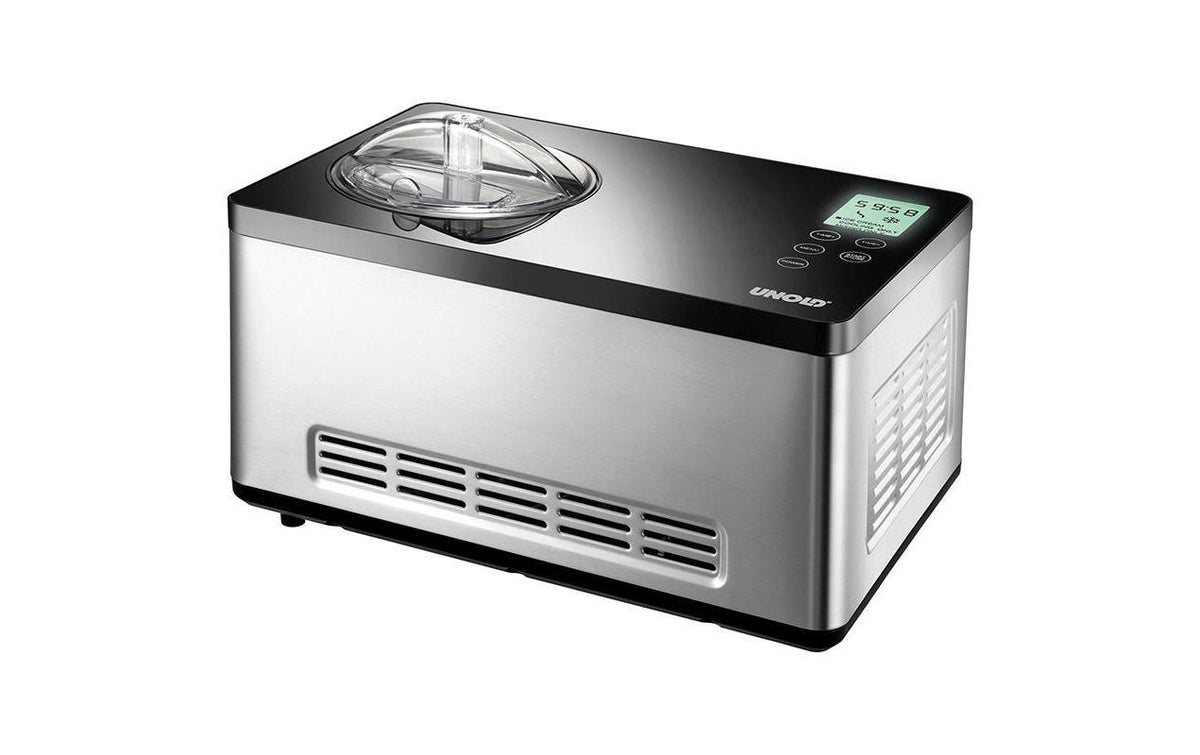 Unold Eismaschine Gusto Volumen für ca 2.0 Liter Eiscreme