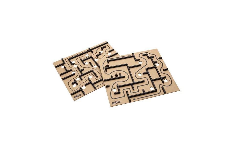 Labyrinth Ersatzplatten, 2teilig Alter: 1.5,
