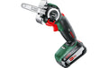 BOSCH AdvancedCut 18, 1 Akku (Set) Inklusive Koffer