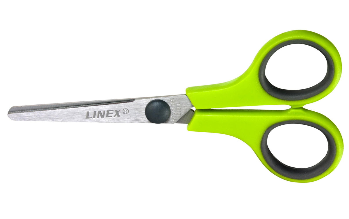Linex Kinderschere 13cm Edelstahl