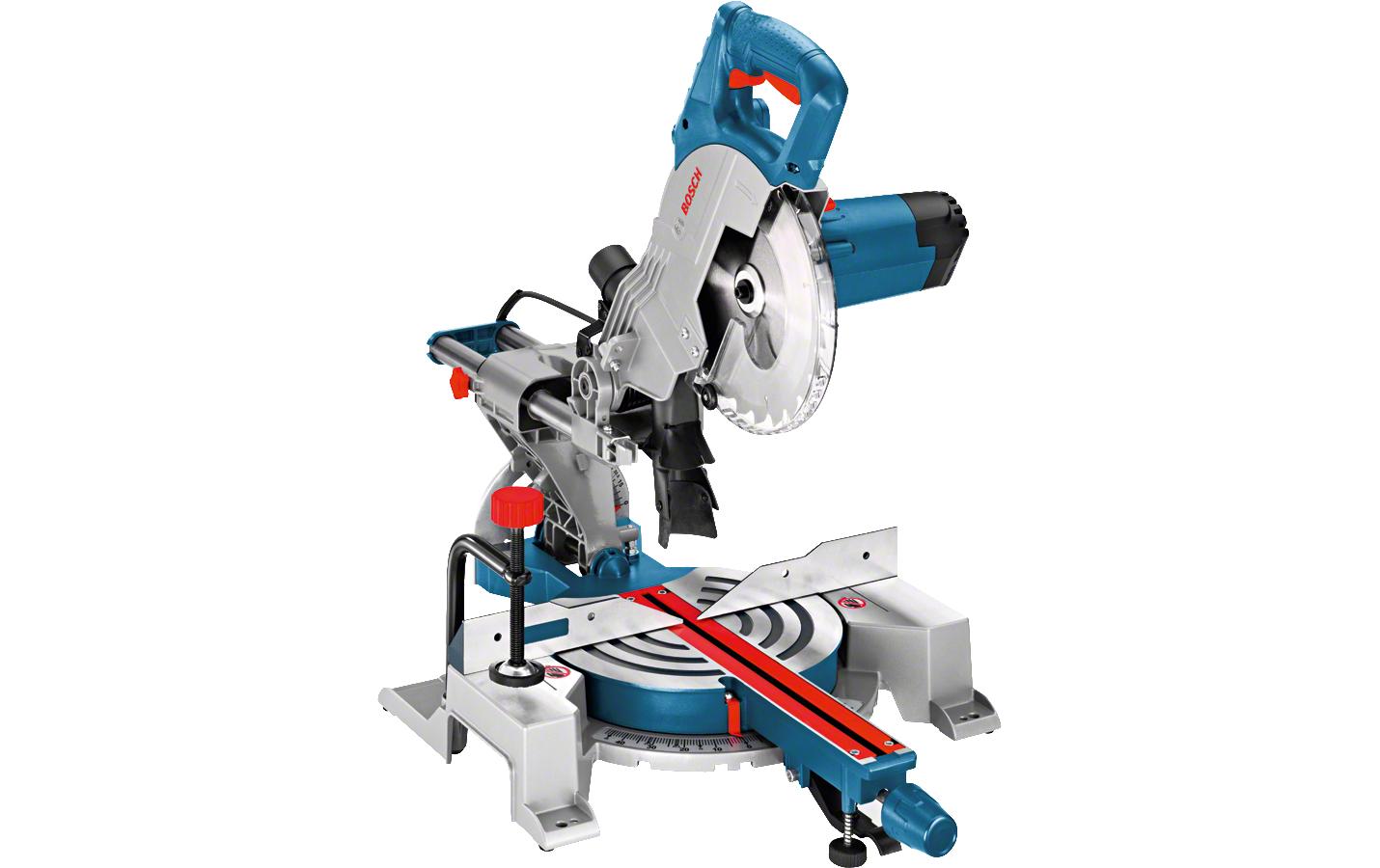BOSCH Professional GCM 800 SJ Paneelsäge inkl. Kreissägeblatt
