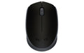 Logitech B170 wireless Maus black USB 2.4GHz
