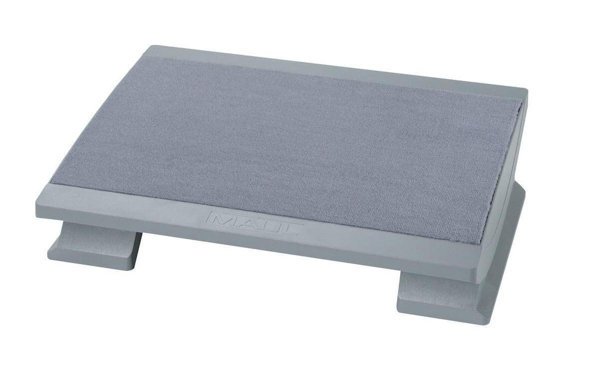 Maul Fussstütze ergonomisch komfortabel grau