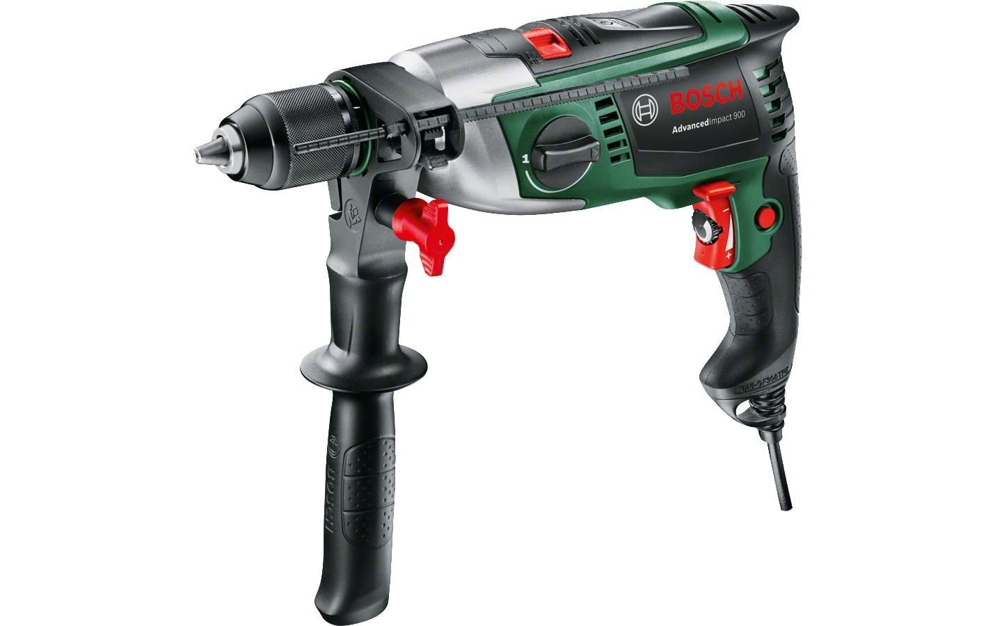 Schlagbohrmaschine AdvancedImpact 900 Koffer