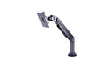 MB Gasliftarm HD, Tisch/Wand, schwarz/2432