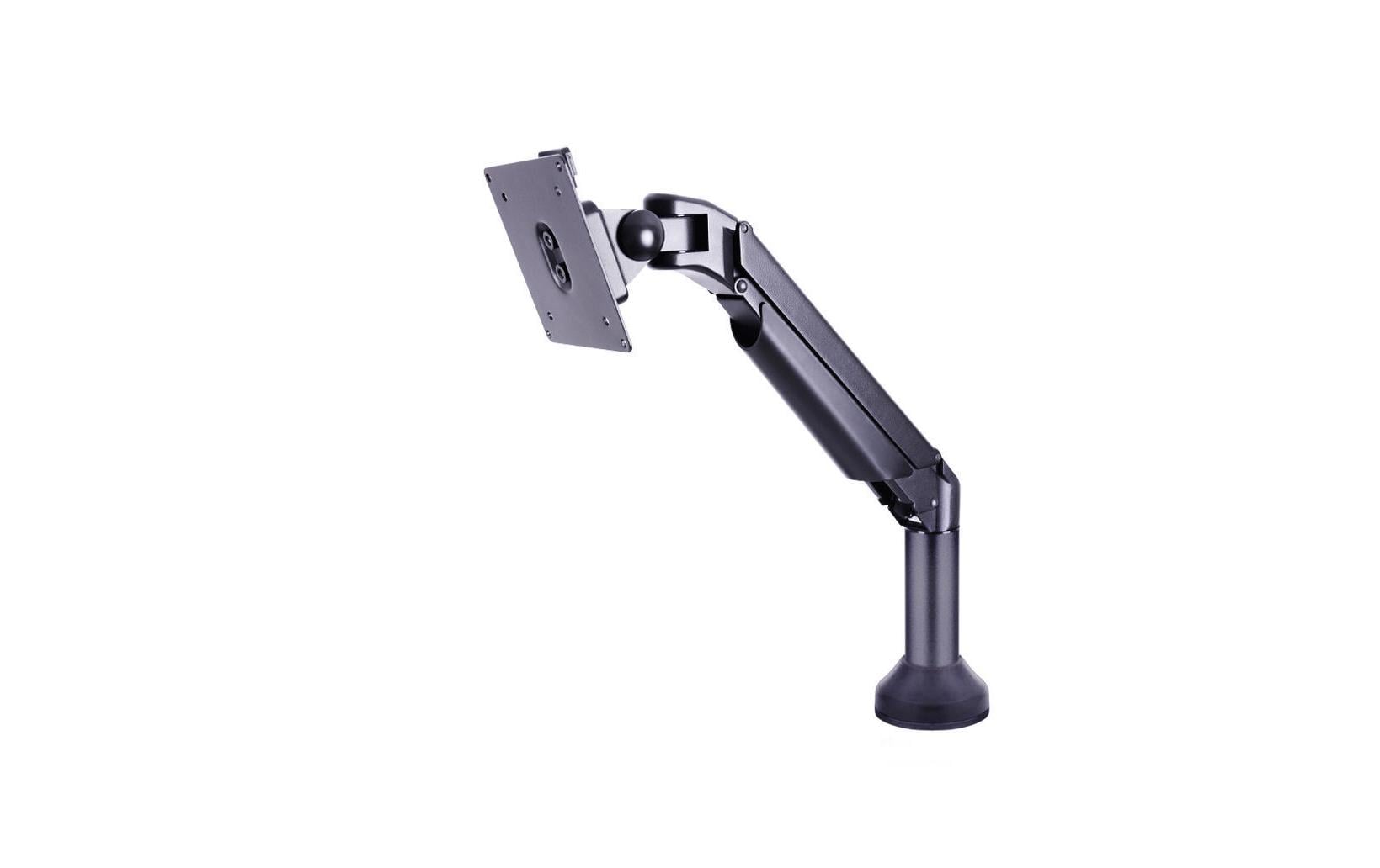 MB Gasliftarm HD, Tisch/Wand, schwarz/2432