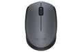 Logitech M170 wireless Maus grey USB 2.4GHz